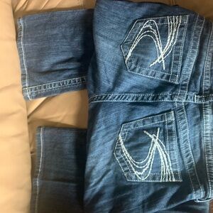 Blue Denim Women's Jeans